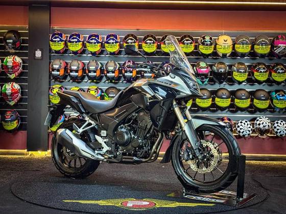 HONDA CB 500 X ABS 